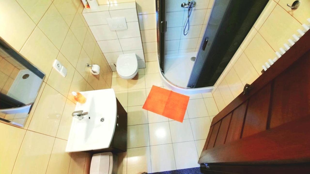 Morska Fala Jastarnia Dış mekan fotoğraf