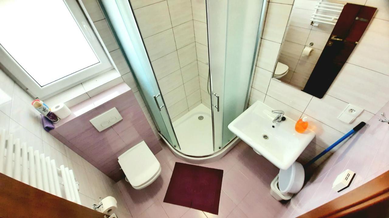Morska Fala Jastarnia Dış mekan fotoğraf